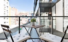 アパートホテル Bcn モンジュイック